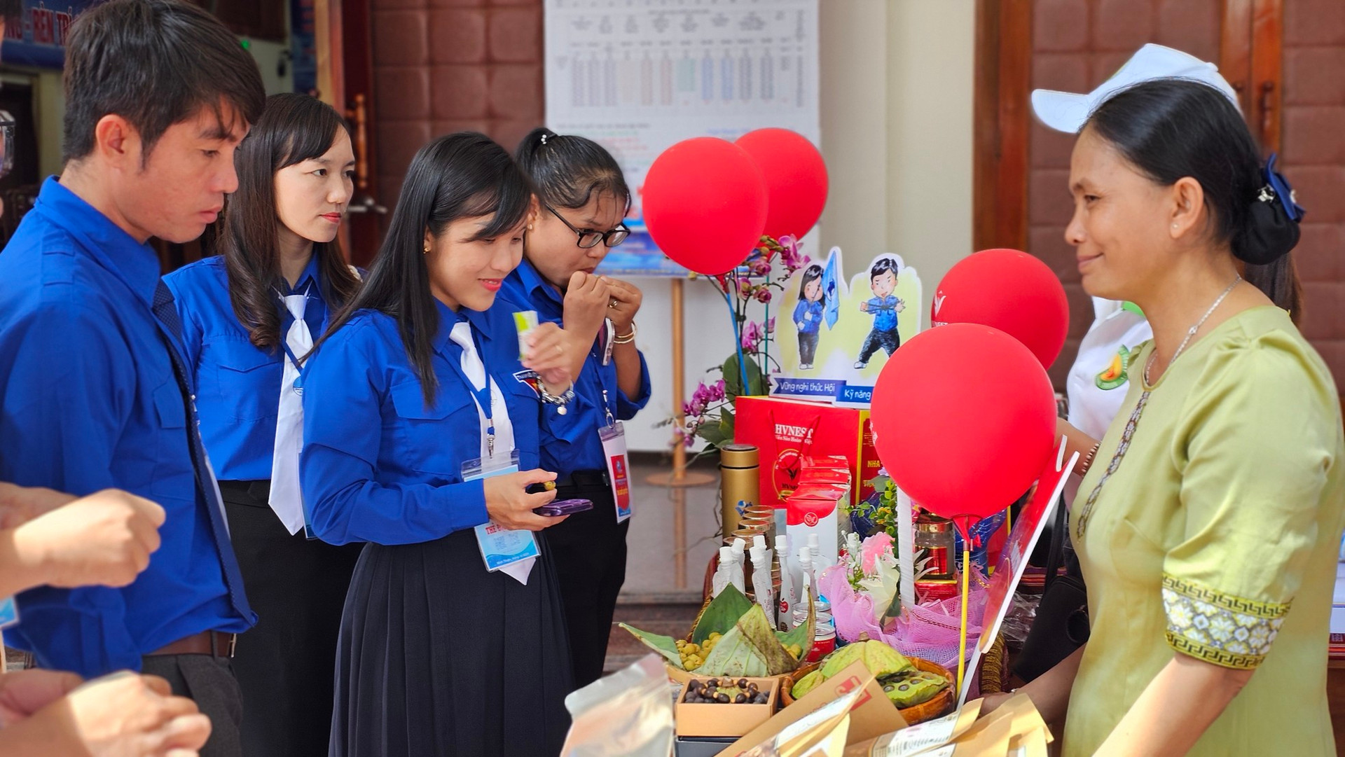 Thanh niên Ninh Thuận cần đi đầu trong công cuộc chuyển đổi số ảnh 6