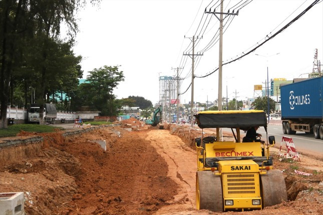 Giải phóng 'nút thắt cổ chai' ở quốc lộ 13: Kỳ vọng phát triển kinh tế vùng hiệu quả ảnh 1