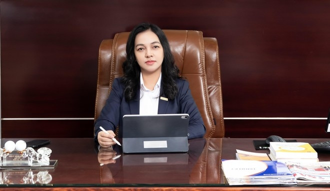 Bất ngờ với khối tài sản của CEO Sacombank Nguyễn Đức Thạch Diễm, người vừa Top 100 phụ nữ quyền lực châu Á