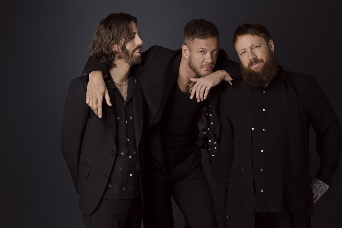 Imagine Dragons sẽ trình diễn trong supershow 8WONDER tại TP.HCM