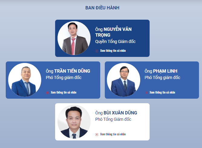 Chân dung tân Phó Tổng Giám đốc VietABank (VAB) Bùi Xuân Dũng