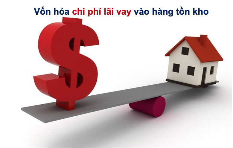 Nhà Khang Điền (KDH) đã vốn hoá 378 tỷ đồng lãi vay vào tồn kho, đang vay nợ 7.700 tỷ đồng