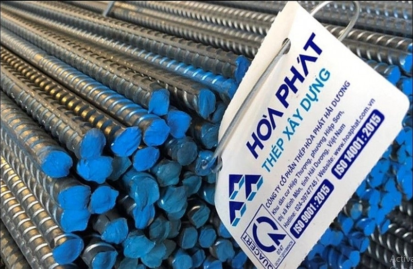 Hòa Phát (HPG) gây bất ngờ với số nộp ngân sách 10.000 tỷ, cao hơn tổng thu của nhiều tỉnh thành