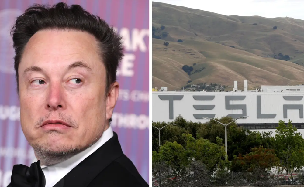 Elon Musk received bad news before Tesla's 'historic day', a series of senior leaders announced their resignations: What's going on? - photo 1