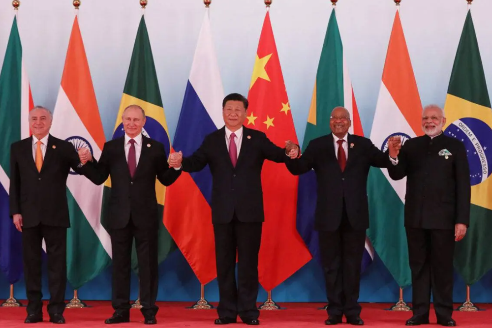 Hàng loạt quốc gia gần Việt Nam muốn gia nhập BRICS, tại sao? - ảnh 1