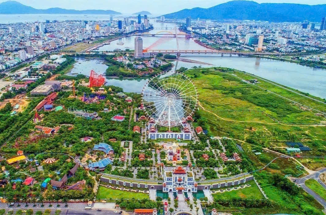 Quy mô kinh tế thành phố đáng sống nhất Việt Nam đạt 111.700 tỷ đồng