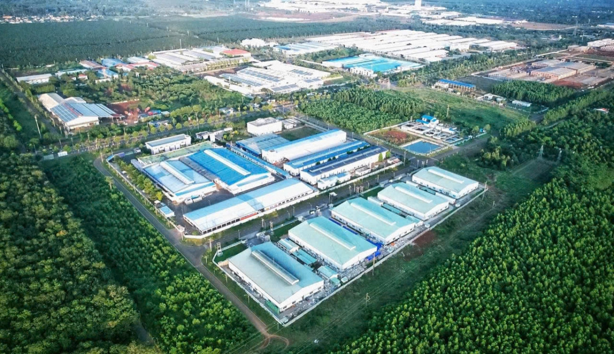 Bình Dương, Đồng Nai tăng tốc đầu tư, thêm 25 khu công nghiệp mới sẽ hình thành