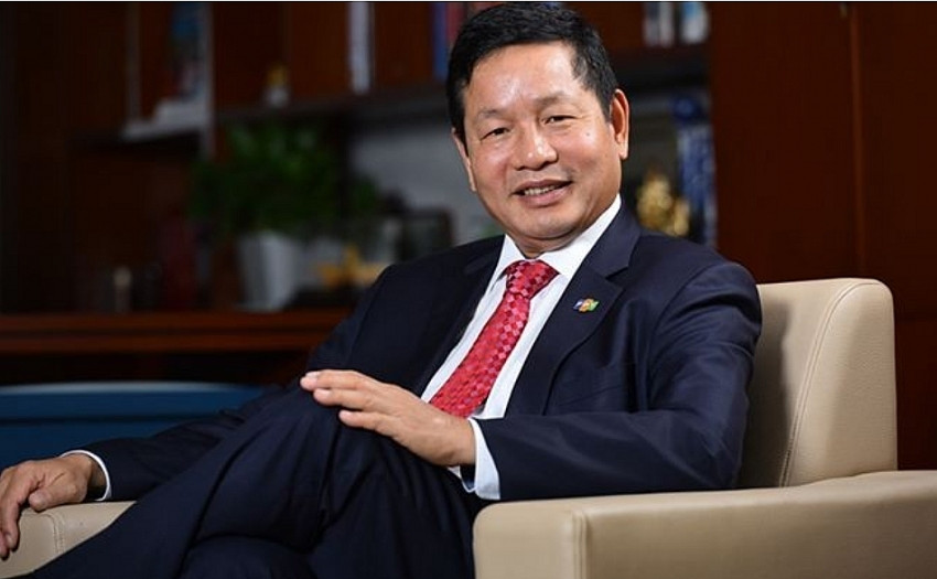 Cổ phiếu FPT tăng cao kỷ lục, Chủ tịch Trương Gia Bình 'kiếm' thêm hàng nghìn tỷ đồng