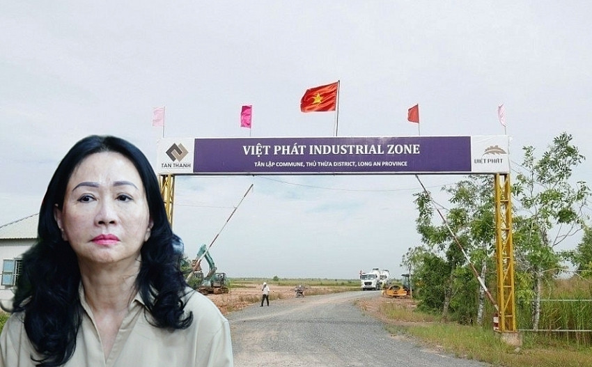 Vụ Vạn Thịnh Phát: Bà Trương Mỹ Lan hé lộ về siêu dự án 1.800ha, được chuyển nhượng 30.000 tỷ