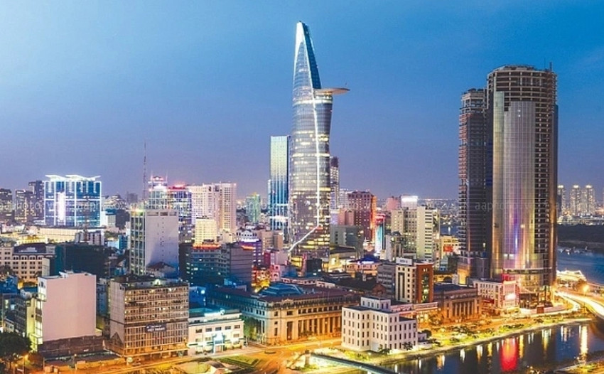 Việt Nam sẽ có trung tâm tài chính quốc tế tại TP. HCM vào năm 2045