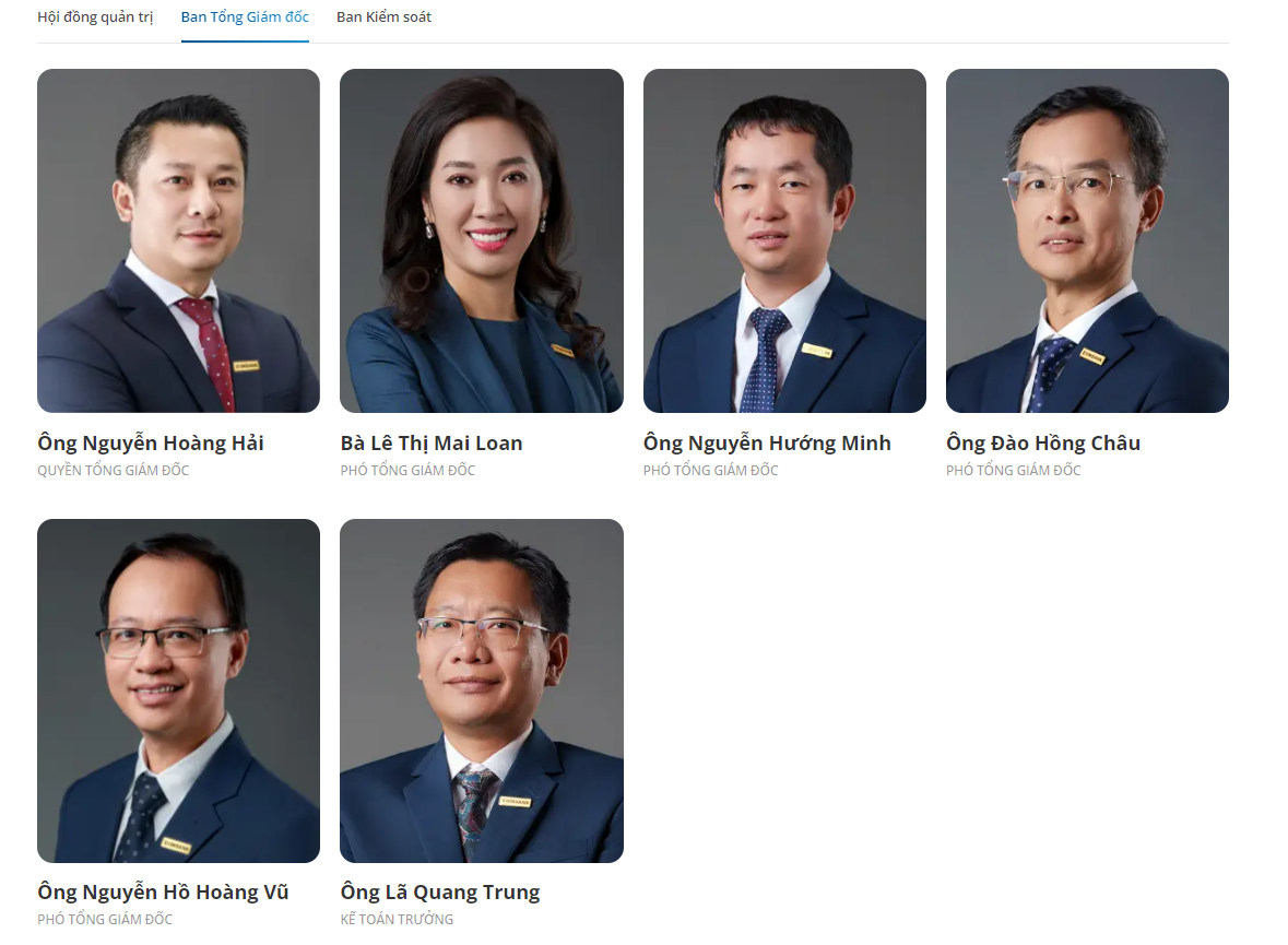 Eximbank (EIB) bổ nhiệm thêm Phó Tổng Giám đốc, củng cố ban lãnh đạo trước thềm ĐHĐCĐ
