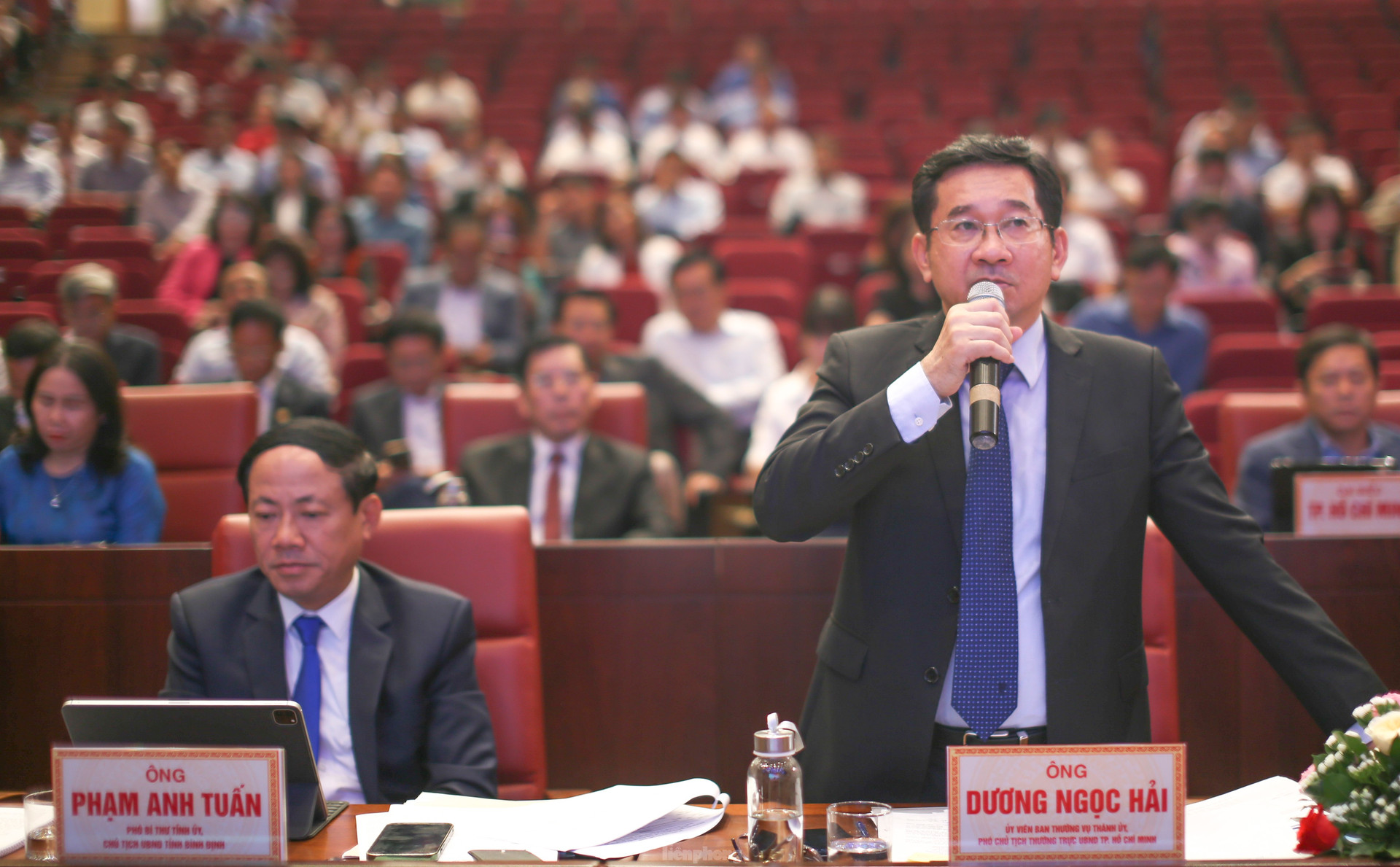 TPHCM 'bắt tay' với các tỉnh vùng Duyên hải Trung Bộ