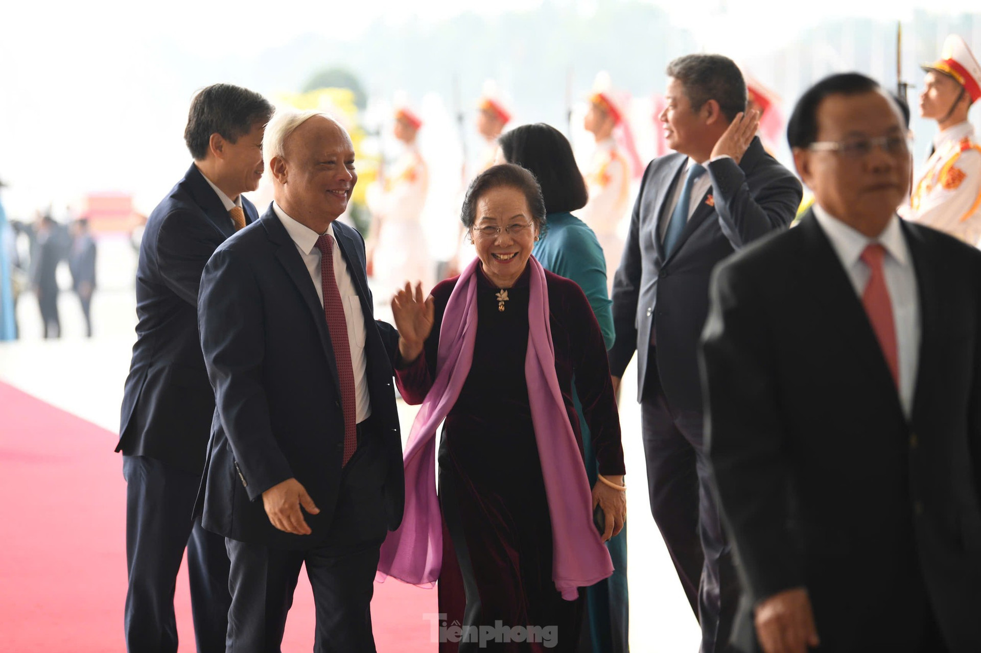 Tổng Bí thư, Chủ tịch nước Tô Lâm dự kỷ niệm 70 năm Ngày Giải phóng Thủ đô ảnh 13