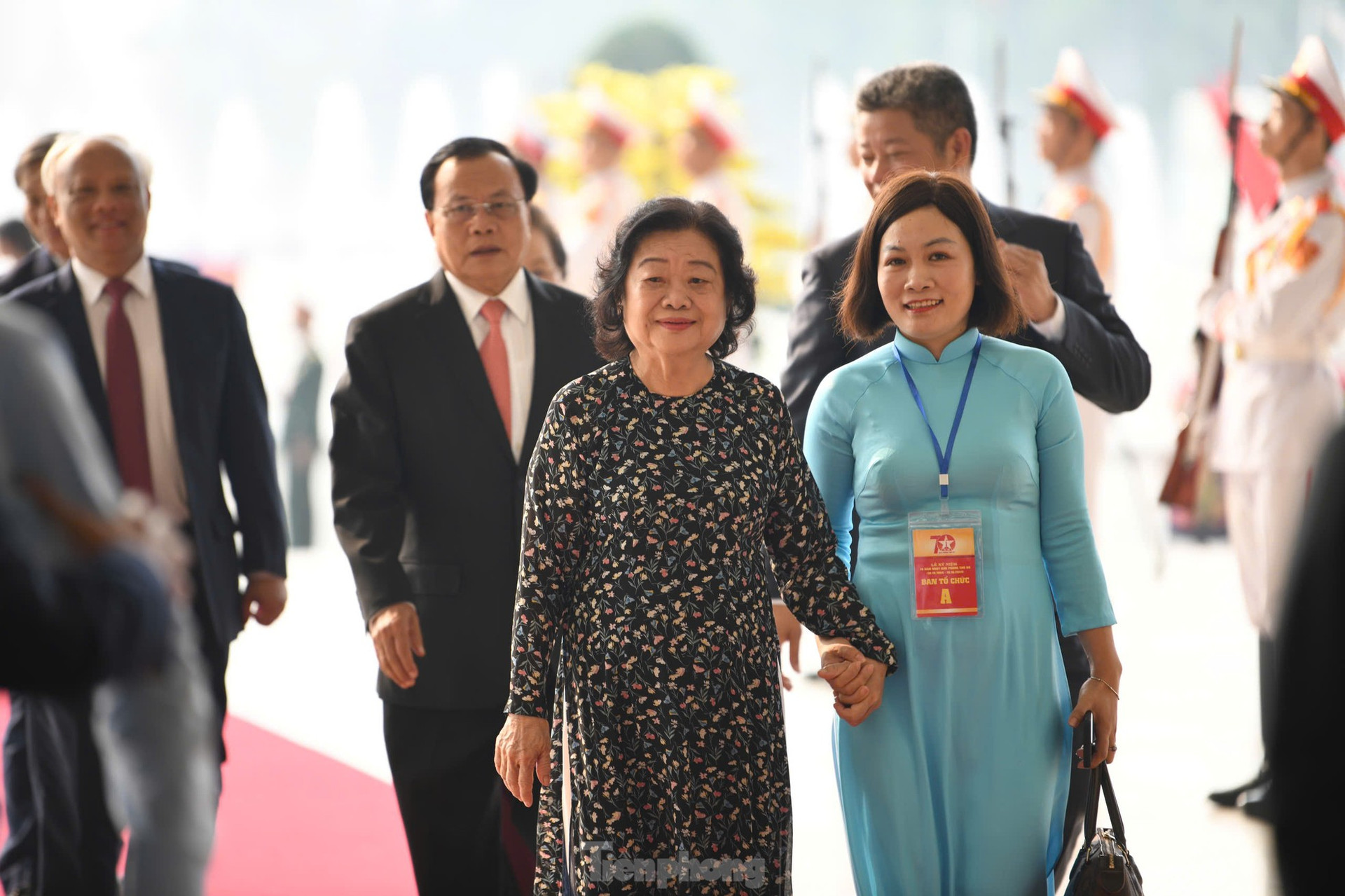 Tổng Bí thư, Chủ tịch nước Tô Lâm dự kỷ niệm 70 năm Ngày Giải phóng Thủ đô ảnh 12