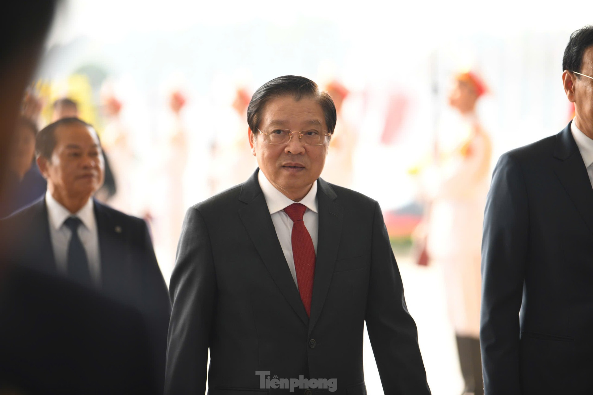 Tổng Bí thư, Chủ tịch nước Tô Lâm dự kỷ niệm 70 năm Ngày Giải phóng Thủ đô ảnh 10