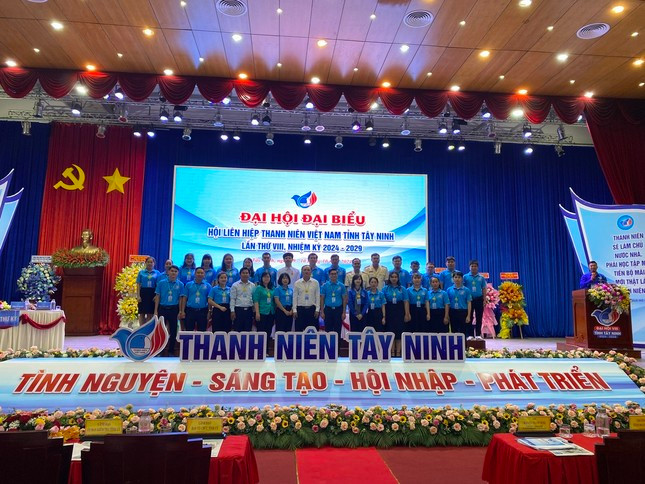 Chị Nguyễn Thị Trúc Mai tái đắc cử Chủ tịch Hội LHTN Việt Nam tỉnh Tây Ninh ảnh 2