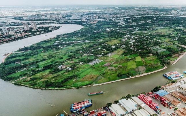 TPHCM muốn giới hạn mua bán đất nông nghiệp ảnh 1