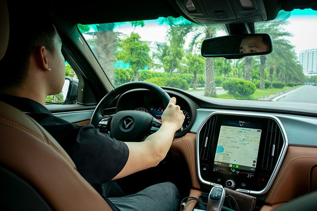 Công nghệ mới giúp tài xế giảm buồn ngủ khi lái xe ảnh 2