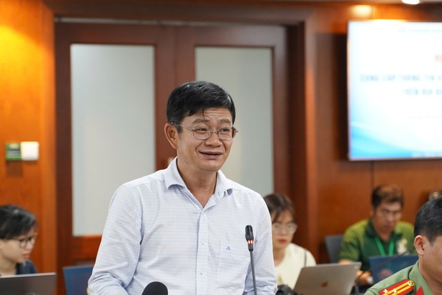 TPHCM ngập sâu do đâu? ảnh 1