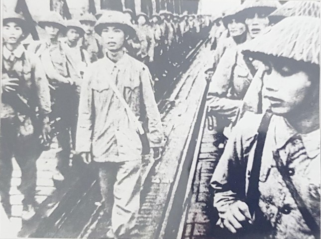 70 năm giải phóng Thủ đô: Cựu chiến binh kể chuyện tiếp quản Hà Nội ảnh 3