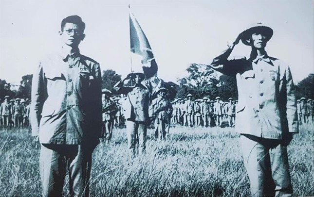 70 năm giải phóng Thủ đô: Cựu chiến binh kể chuyện tiếp quản Hà Nội ảnh 1