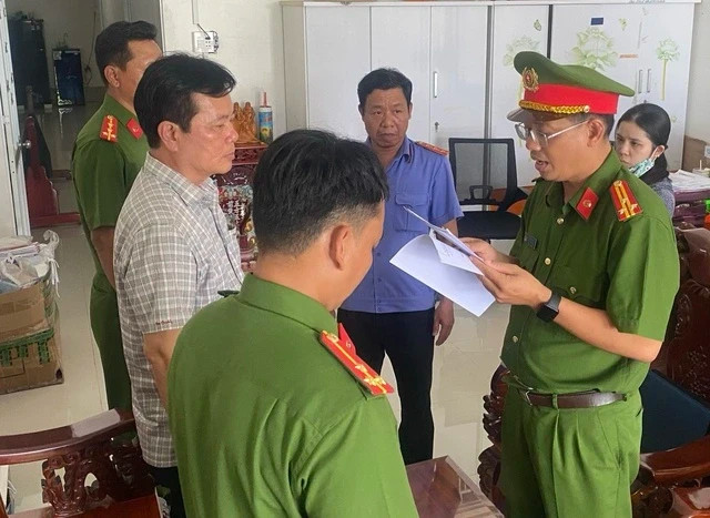 Khởi tố giám đốc công ty ở Cà Mau để điều tra hành vi trốn thuế ảnh 1