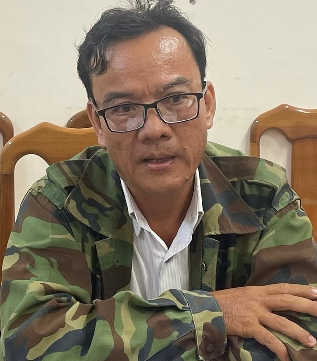 Khởi tố chánh văn phòng UBND huyện ở Cà Mau ảnh 1