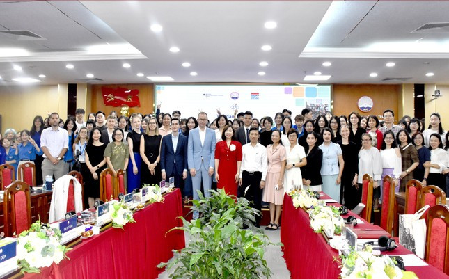 Việt Nam và Đức tọa đàm về khí hậu Hà Nội ảnh 1