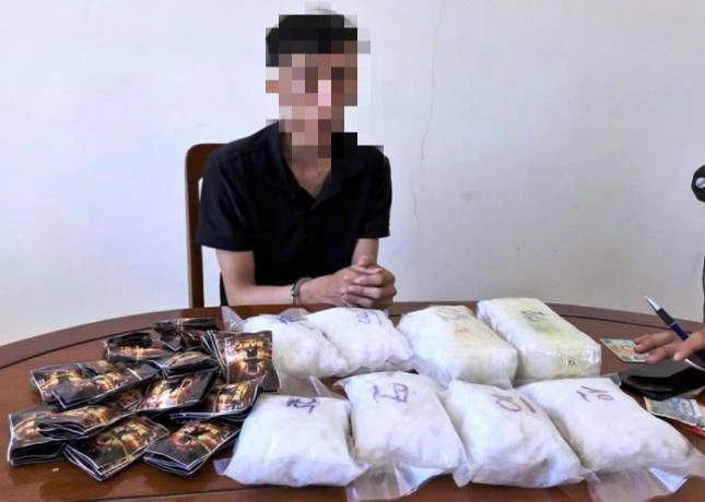 Công an Quảng Ngãi tăng cường ngăn chặn hiểm họa ‘nước vui’ tấn công giới trẻ ảnh 1