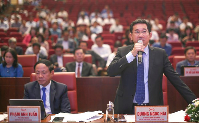 TPHCM 'bắt tay' với các tỉnh vùng Duyên hải Trung Bộ ảnh 2