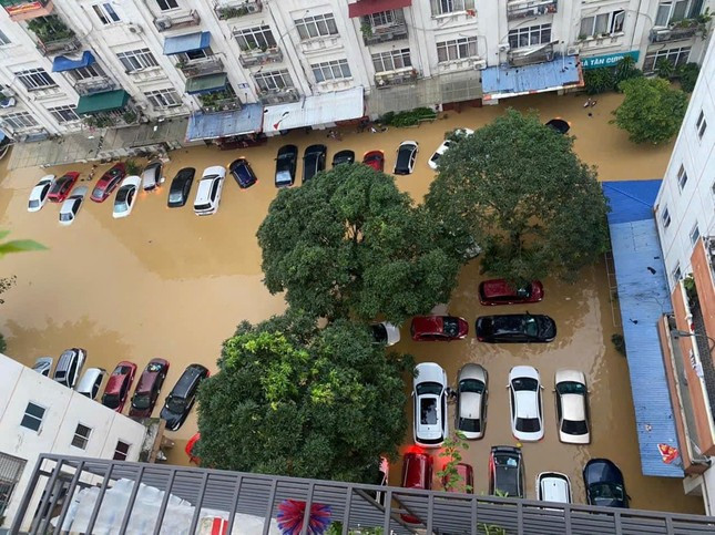11.600 tỷ đồng bảo hiểm bồi thường thiệt hại bão số 3 ảnh 1