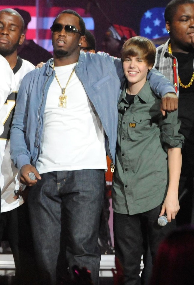 Justin Bieber khủng hoảng ảnh 2
