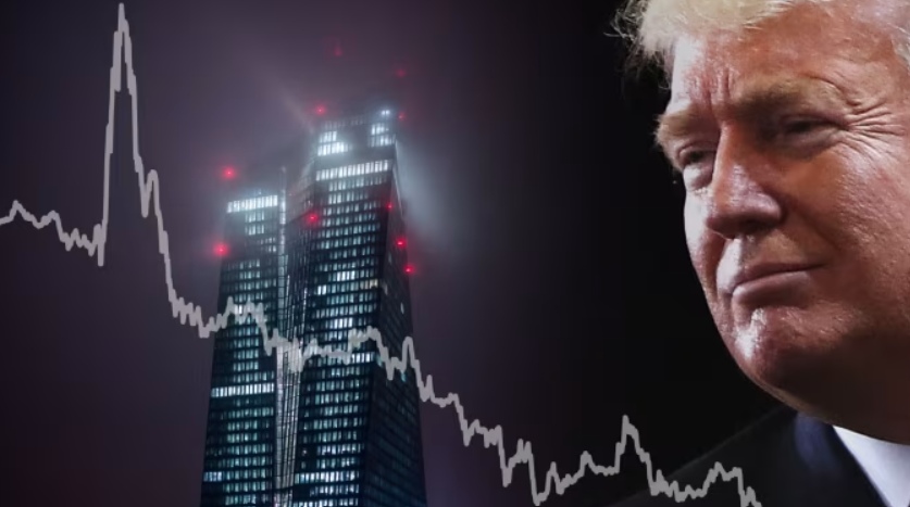 Quan chức ECB: Chiến thắng của ông Donald Trump sẽ ‘giáng đòn’ mạnh vào kinh tế châu Âu và có thể khiến Fed tăng lãi suất một lần nữa - ảnh 1