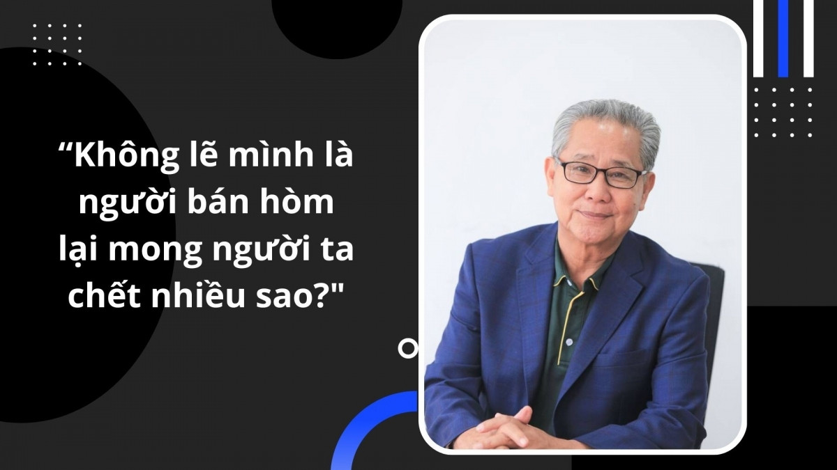 Chủ tịch Lộc Trời (LTG) tiết lộ về 2 'kẻ thù', có người từng giúp công ty đạt 60.000 tỷ doanh thu