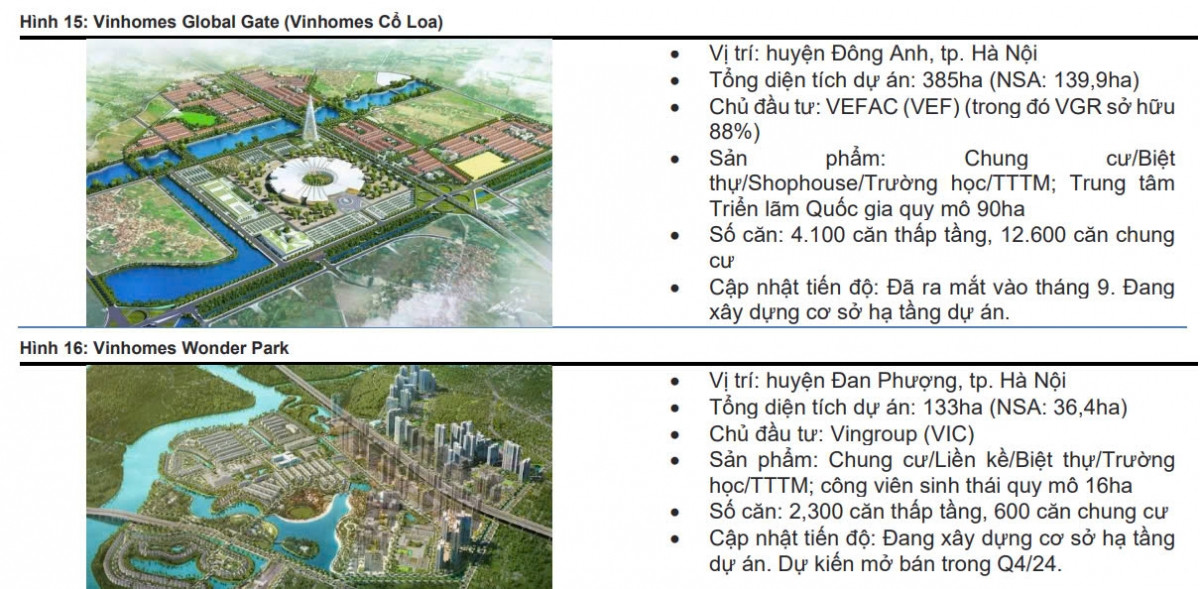 Tỷ lệ sở hữu của Vingroup tại 'gà đẻ trứng vàng' Vinhomes sẽ tăng lên 75,7% sau thương vụ mua 370 triệu cổ phiếu VHM