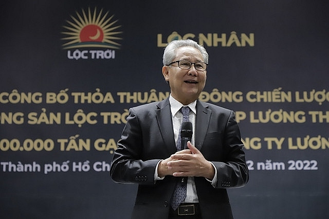 Lộc Trời