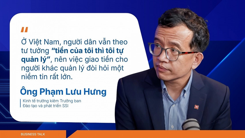 Nâng cao chất lượng NĐT trên thị trường chứng khoán: Đề xuất ưu đãi thuế cho đầu tư dài hạn