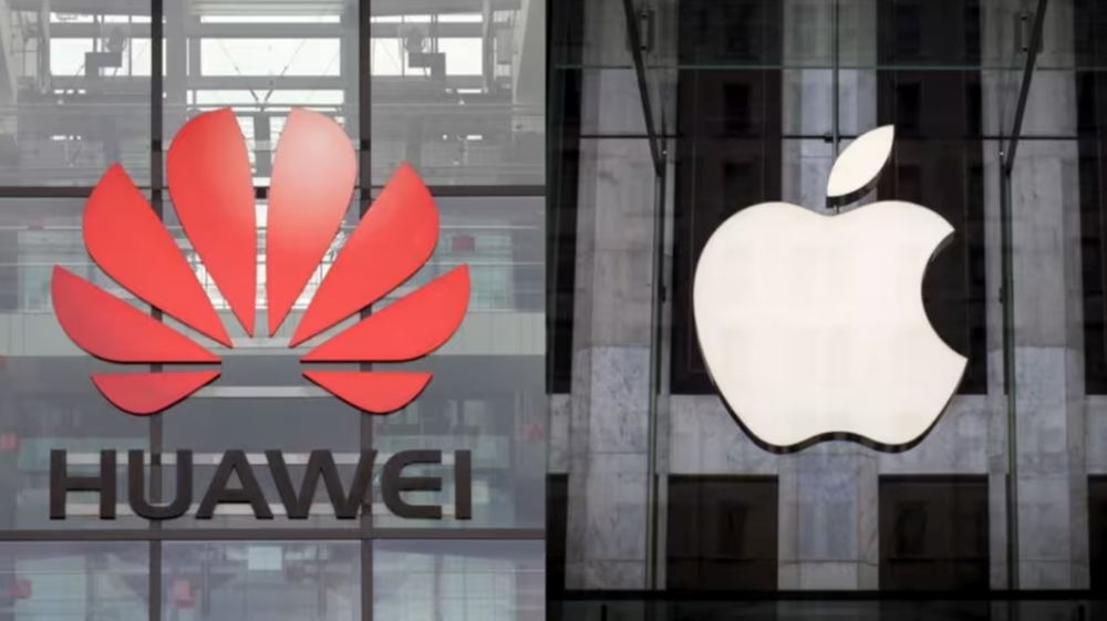 Lần đầu tiên trong 46 tháng, Huawei lần đầu tiên lật đổ Apple tại thị trường lớn nhất thế giới - ảnh 1