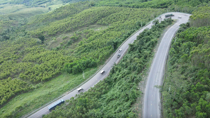 Cao tốc Quy Nhơn - Pleiku (ảnh minh họa)