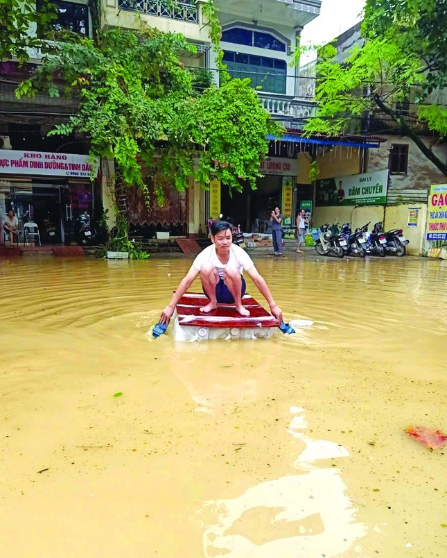 'Phao cứu sinh' cho người dân, doanh nghiệp sau bão ảnh 2