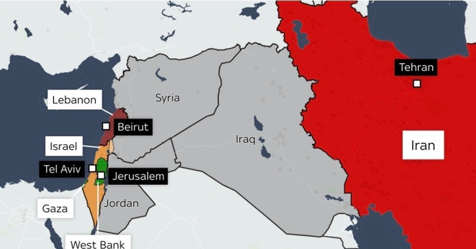 Iraq cấm Israel dùng không phận để tấn công Iran