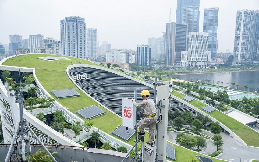 Giá trị thương hiệu vượt qua vốn hóa cả FPT, Hòa Phát,... Viettel đang kinh doanh ra sao?