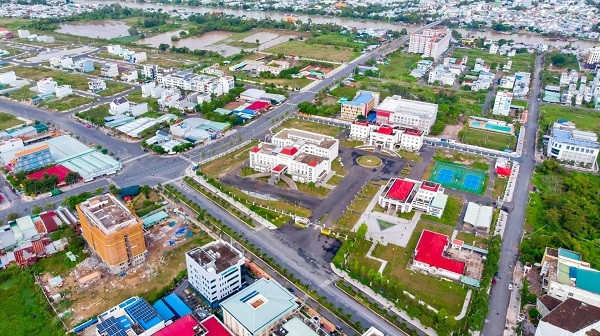 Luật Đất đai 2024: Đất tái định cư có được tách sổ đỏ hay không?