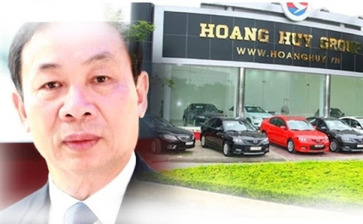 Đầu tư Dịch vụ Hoàng Huy (HHS) 'khoe' sắp thu hàng nghìn tỷ đồng lợi nhuận