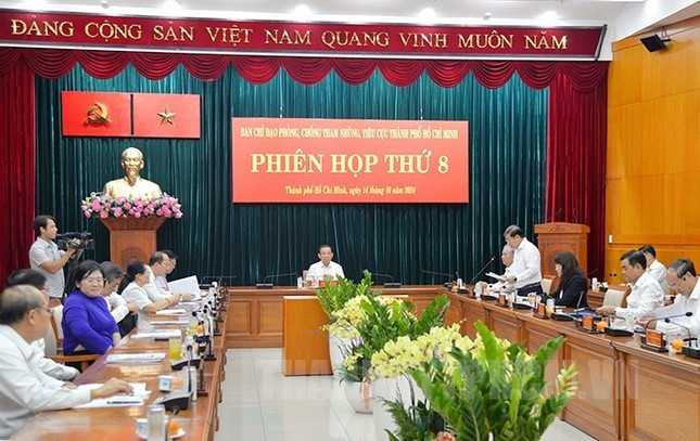 TPHCM chỉ đạo cụ thể hóa nội dung bài viết của Tổng Bí thư, Chủ tịch nước Tô Lâm về chống lãng phí ảnh 1