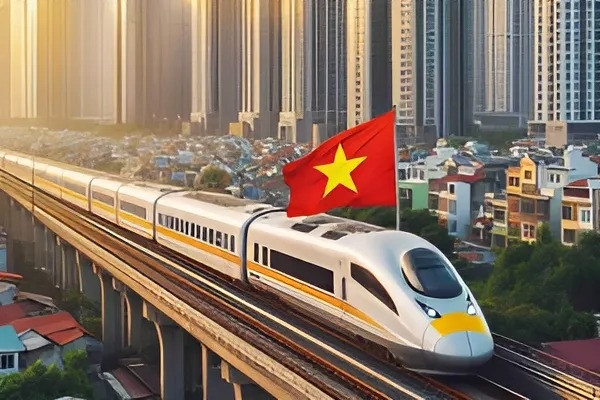 Đèo Cả khởi động tham vọng kiến tạo hệ thống đường sắt 6.350km, huy động tỷ USD hợp lực phát triển hạ tầng quốc gia