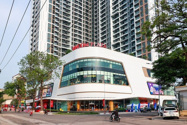 Aeon Mall, Vincom Retail ‘chiếm sóng’ thị trường bất động sản thương mại bán lẻ