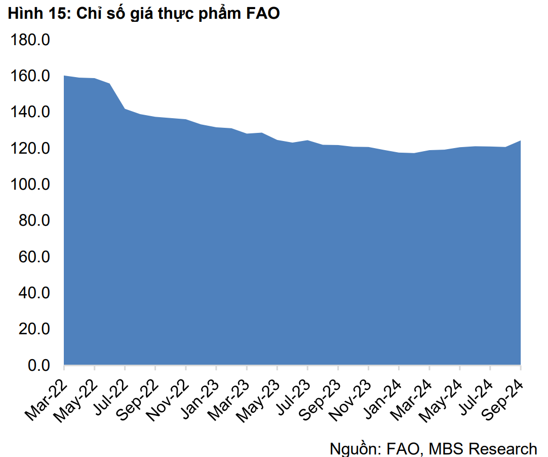 Lạm phát chạm đáy 13 tháng: CPI trong quý cuối năm 2024 sẽ ra sao?