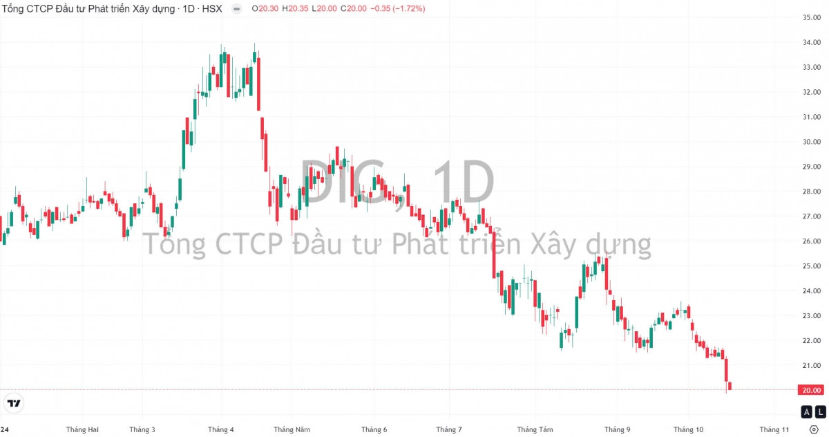 DIC Corp (DIG): Ông Nguyễn Hùng Cường nhận thừa kế số cổ phiếu trị giá 416 tỷ đồng từ cố Chủ tịch Nguyễn Thiện Tuấn