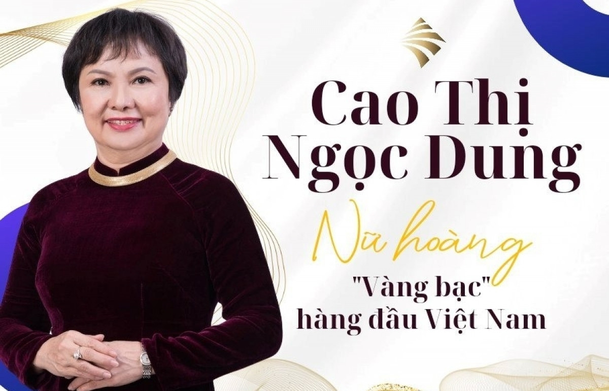 Nữ hoàng đá quý Cao Thị Ngọc Dung đang nắm giữ khối tài sản 'khủng' ra sao?